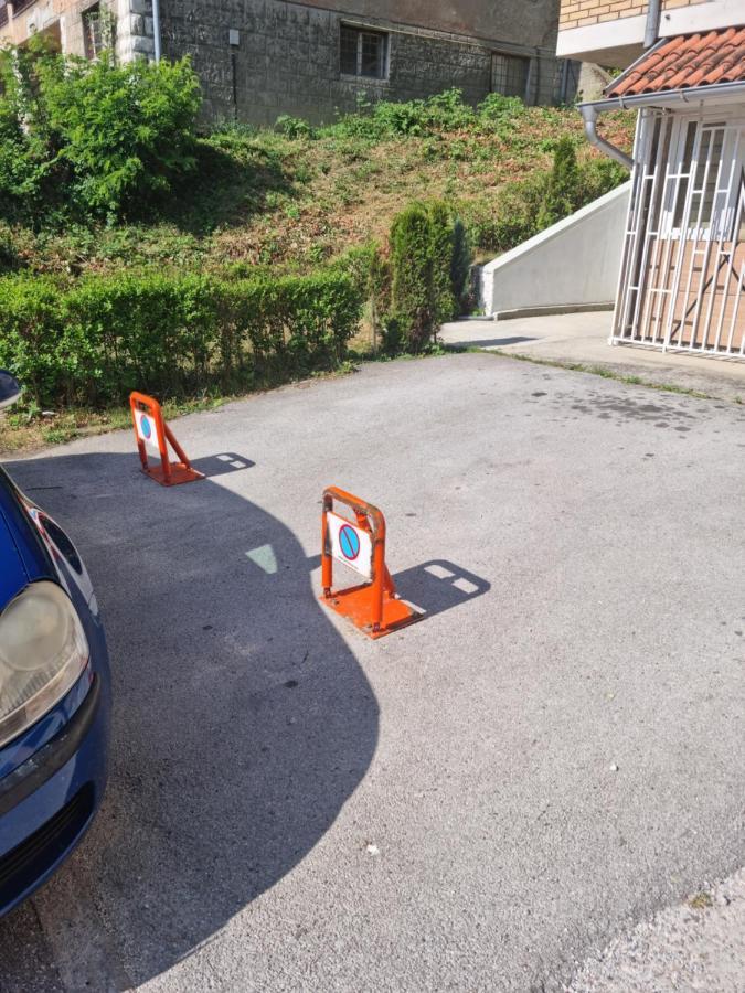 סראייבו Apartman Meka מראה חיצוני תמונה