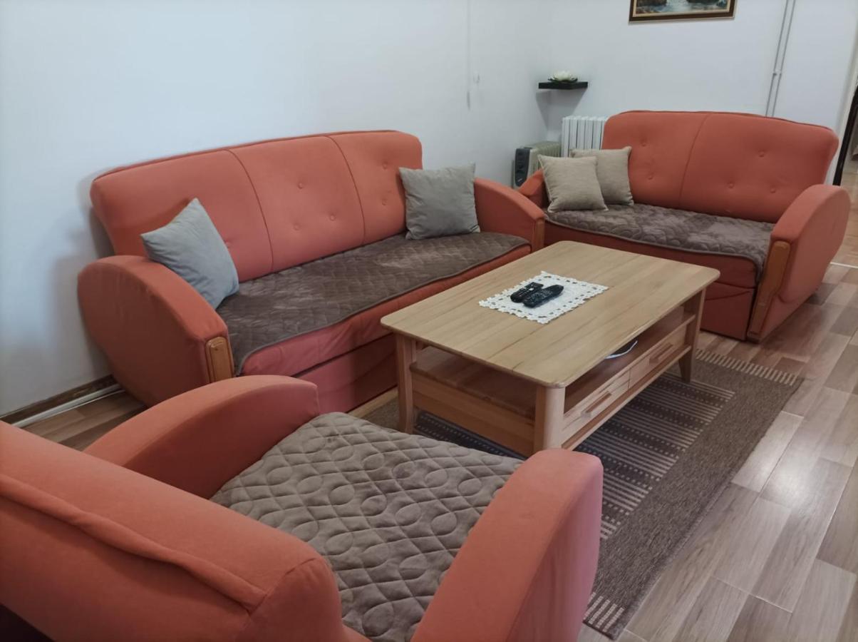 סראייבו Apartman Meka מראה חיצוני תמונה