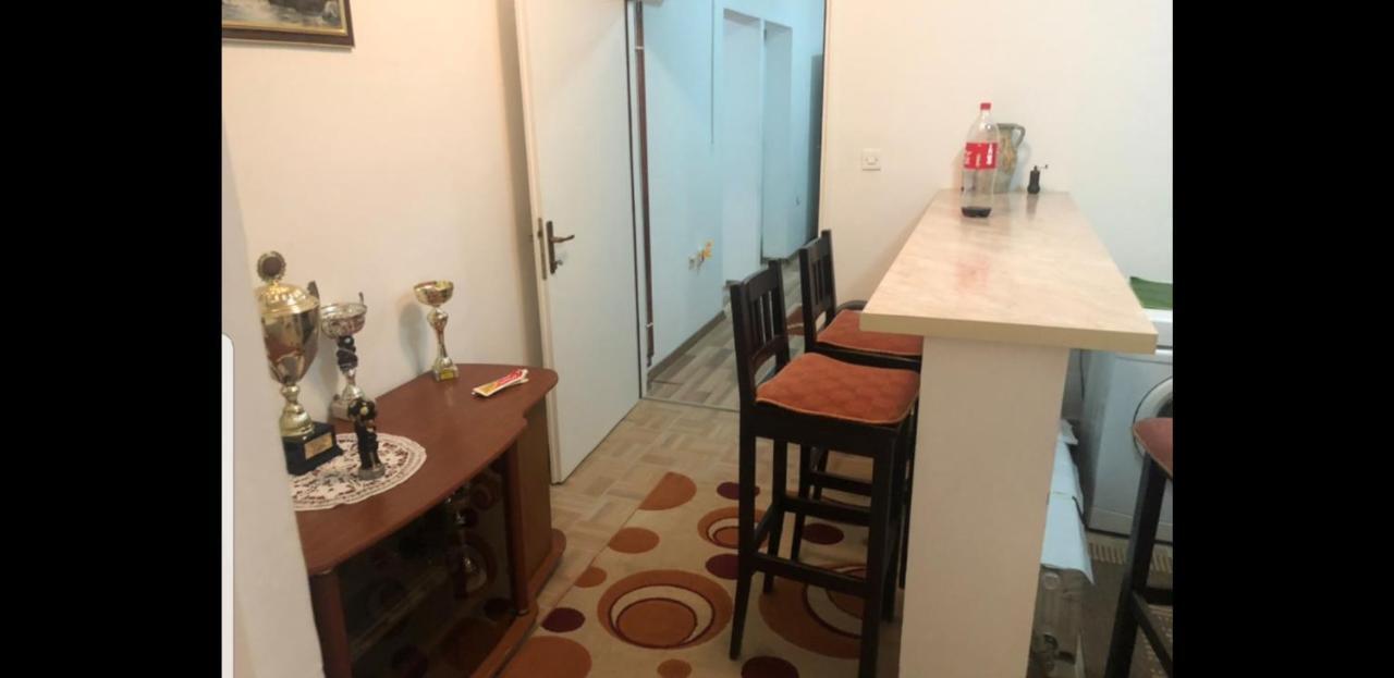 סראייבו Apartman Meka מראה חיצוני תמונה